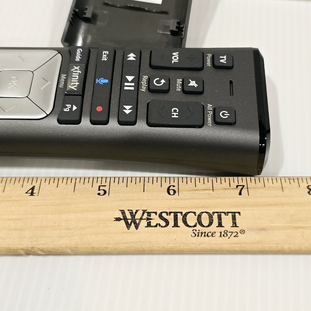 Xfinity Black Remote Control Set - Picture 16 of 16